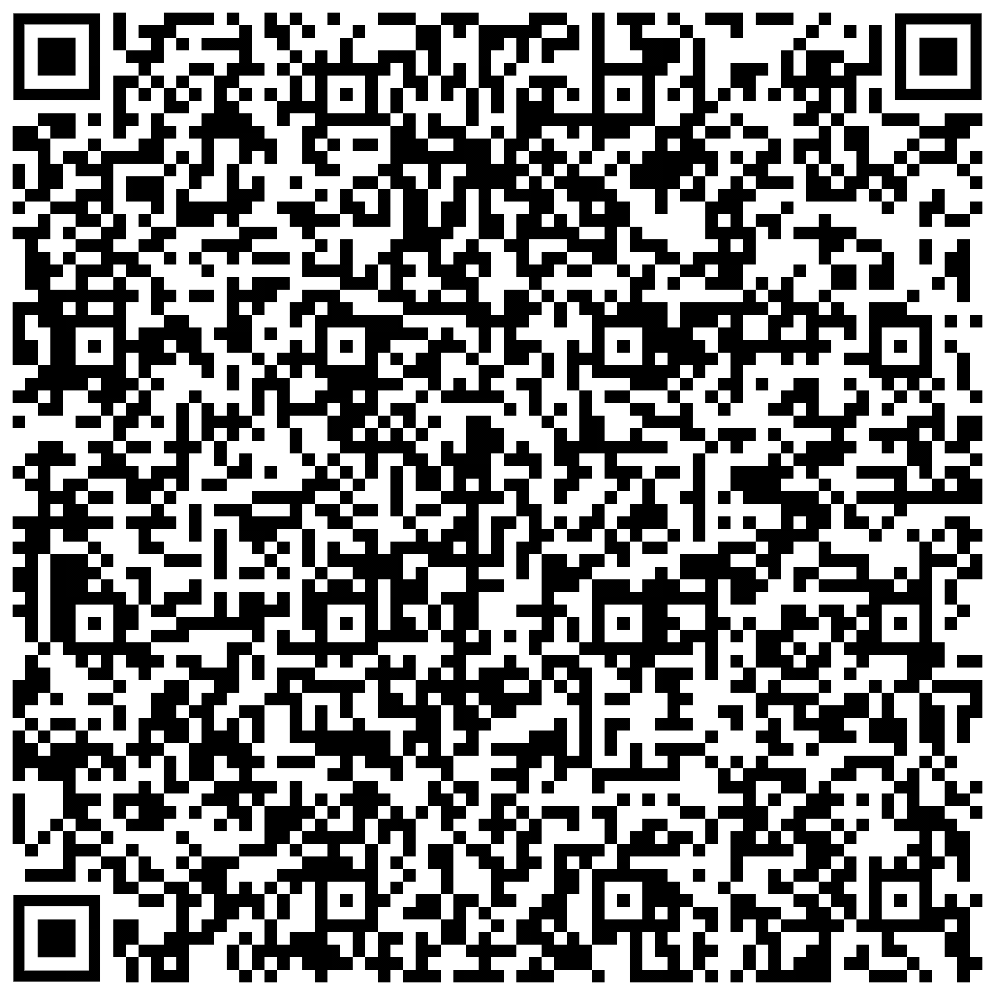 barati logo with qr code