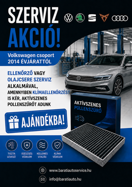 POLLENSZŰRŐ AJÁNDÉK